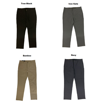 

Мужские эластичные брюки Golf Performance Comfort Greg Norman