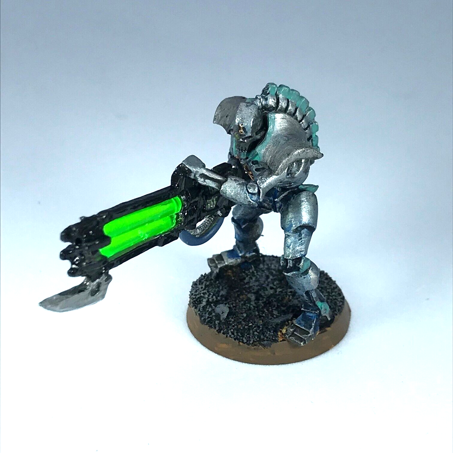 模型製作用品 Necron Warriors_old 模型製作用品 Necron Warriors_old Necron Warriors