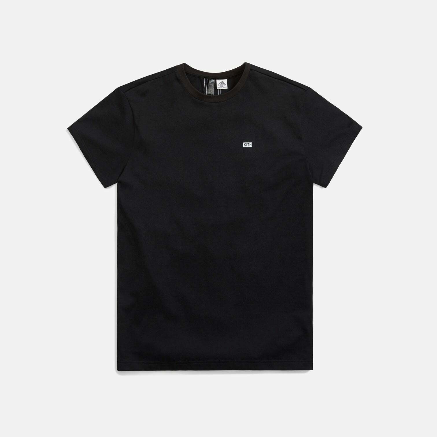 【送料無料】Kith for adidas Short Sleeve Tee 半袖 Tシャツ Kith for adidas Football Short Sleeve Tee - Black – Kith Canada