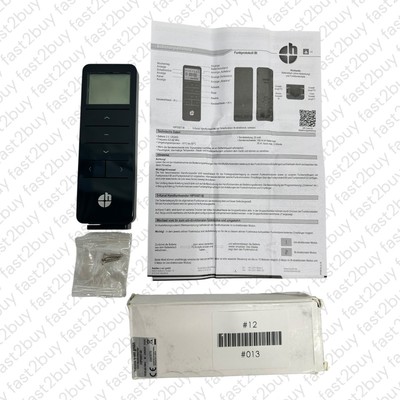 Heicko HIP05BT-BI 5-Kanal Funk-Handsender 433 MHz