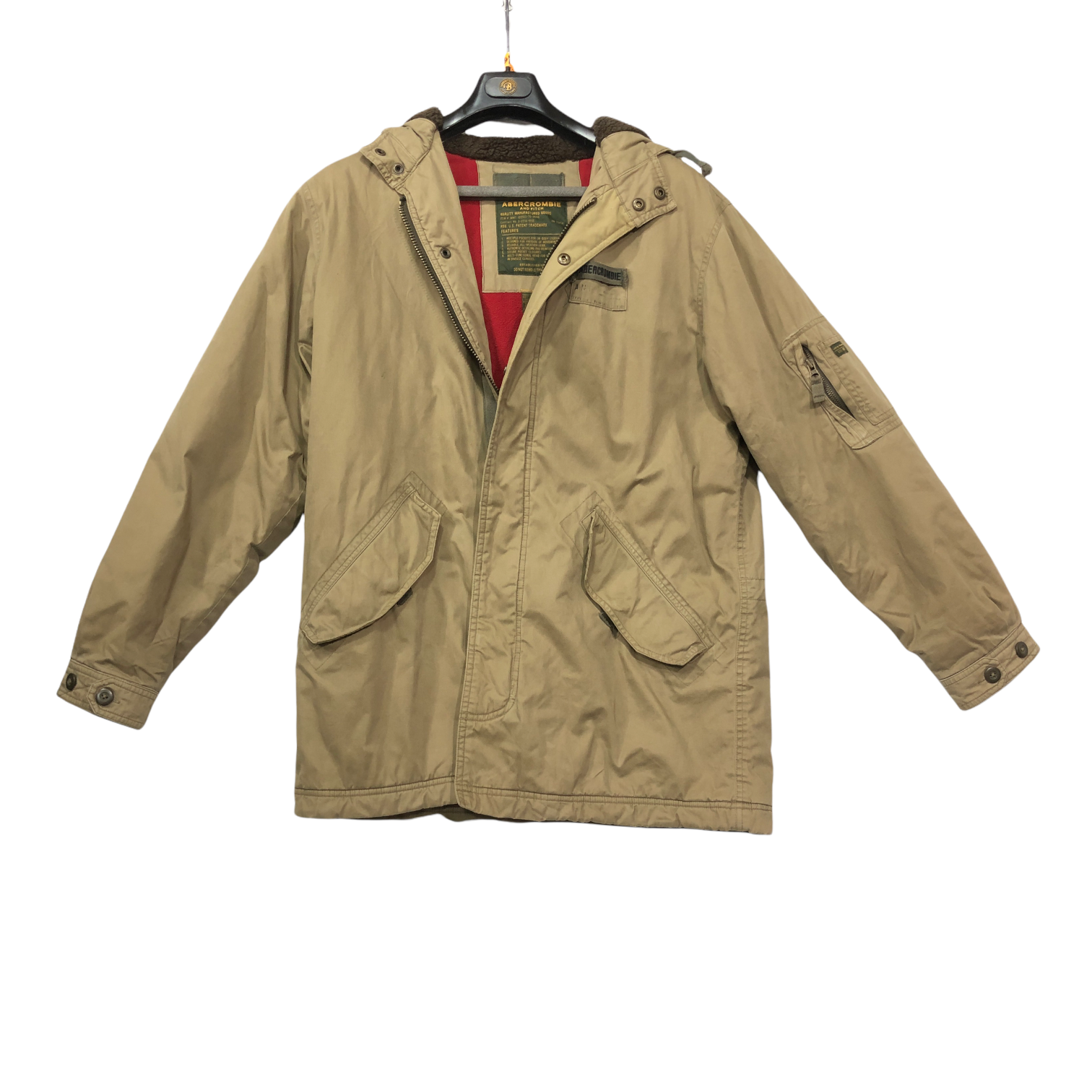 abercrombie and fitch vintage