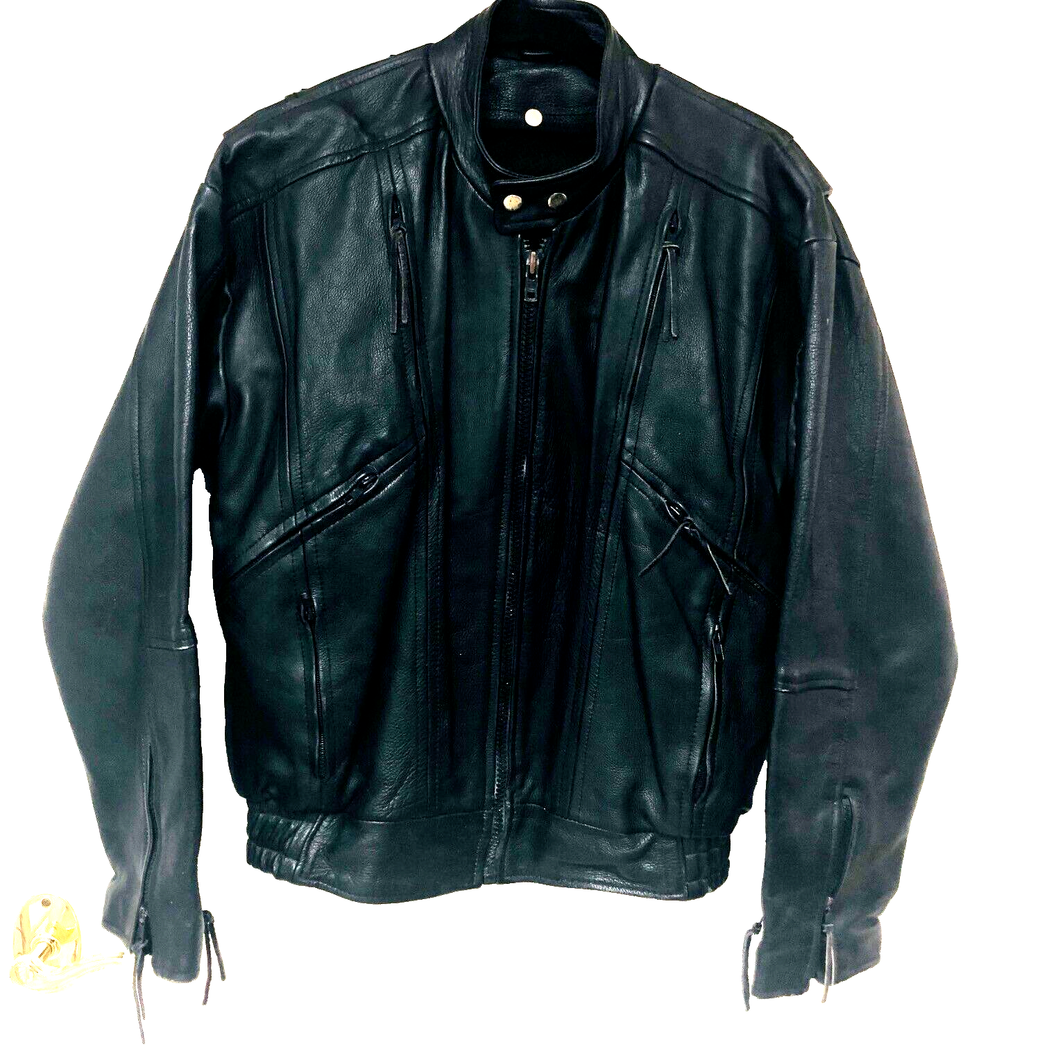 CCU for ÉDIFICE Sheep Rub Leather サイズ2 English Sheepskin – refomed