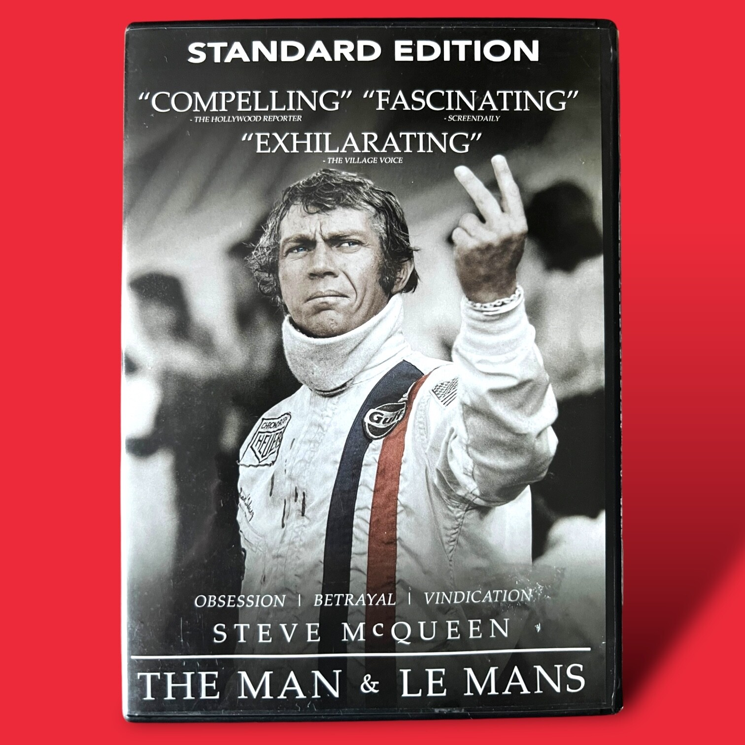Steve McQueen 40 Summers Ago ノベルティ ポスター Steve McQueen 40 Summers Ago ノベルティ ポスター Steve