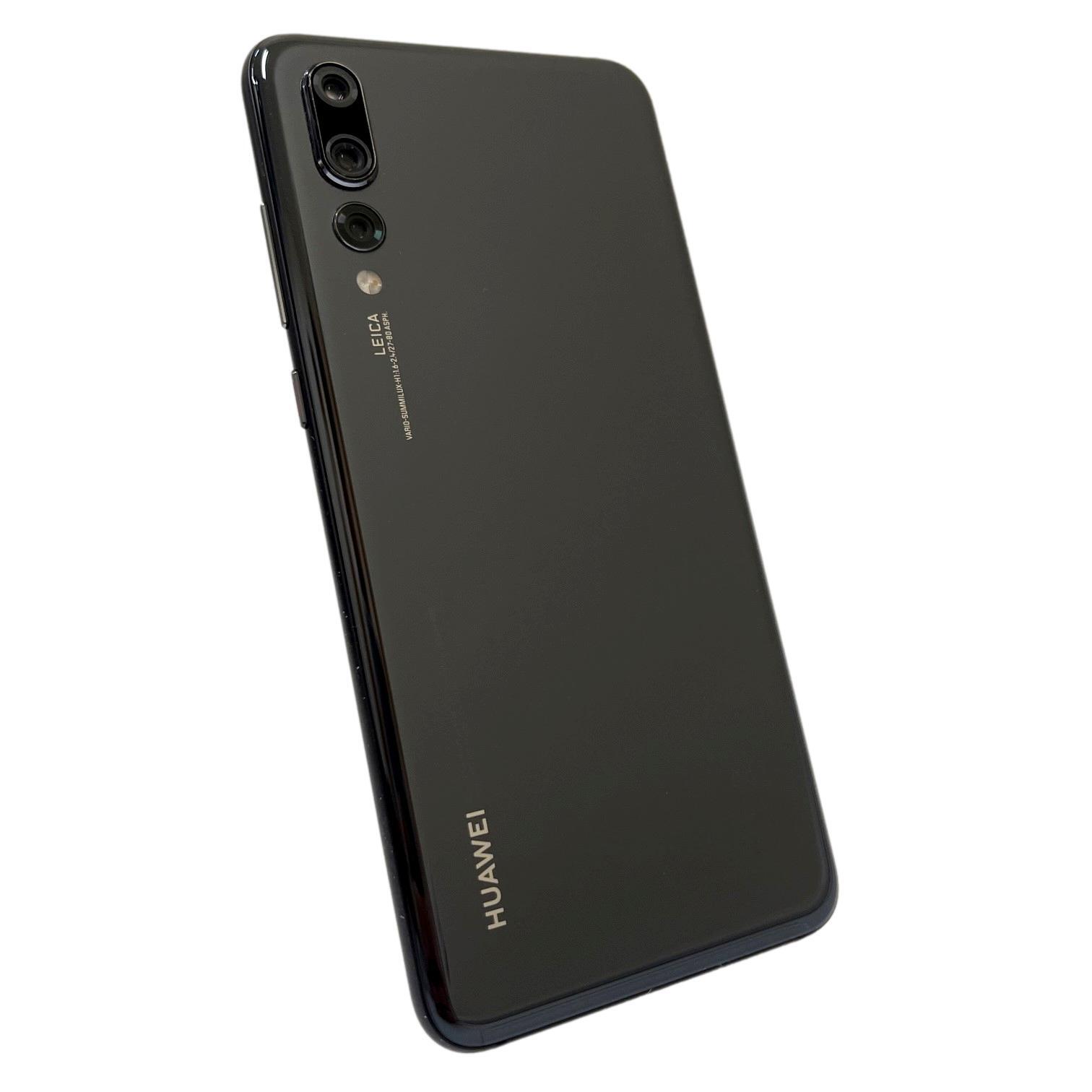 Huawei P20 Pro 128GB Unlocked Black Blue Twilight Pink