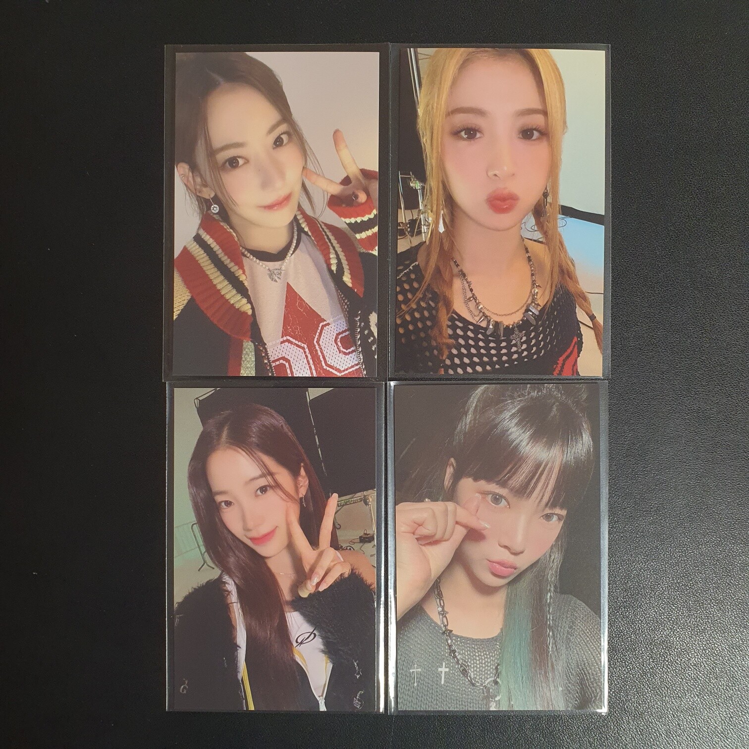【最終お値下げ】 FAN MEETING FEARNADA 2023 公演情報】LE SSERAFIM FAN MEETING [FEARNADA] 2023 S/S > 新着