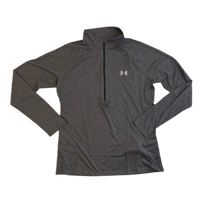 

Женский пуловер для тренинга Under Armour Tech Twist с молнией 1/2 и длинным рукавом