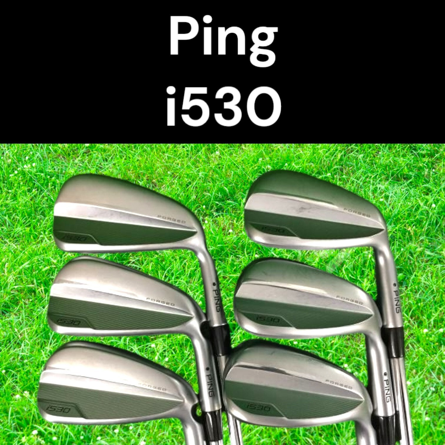 ping i530 アイアン6本セットモーダスtour120 frex 「x」 ping i530 アイアン6本セットモーダスtour120 frex 「x」 i530