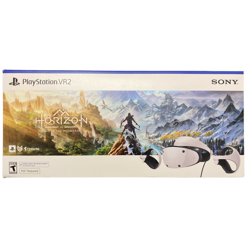 Комплект Sony PlayStation VR2 Horizon Call of the Mountain