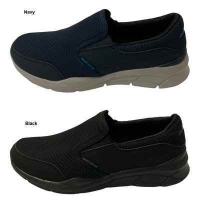 

Skechers Men-#39;s Relaxed Fit Equalizer Persisting 4.0 Slip-On