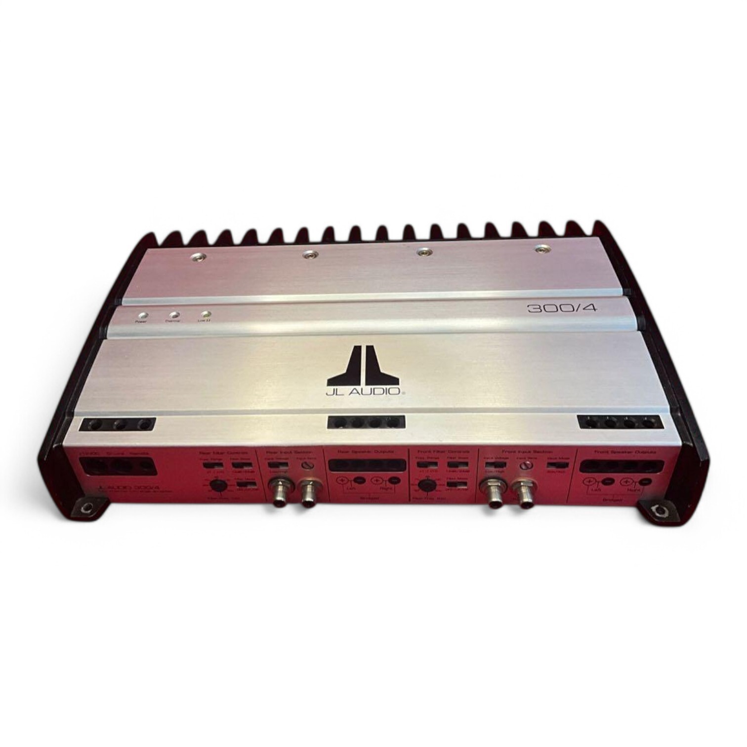 JL Audio SLASH 300/4 Car Amp Amplifier 4/3/2ch From JAPAN