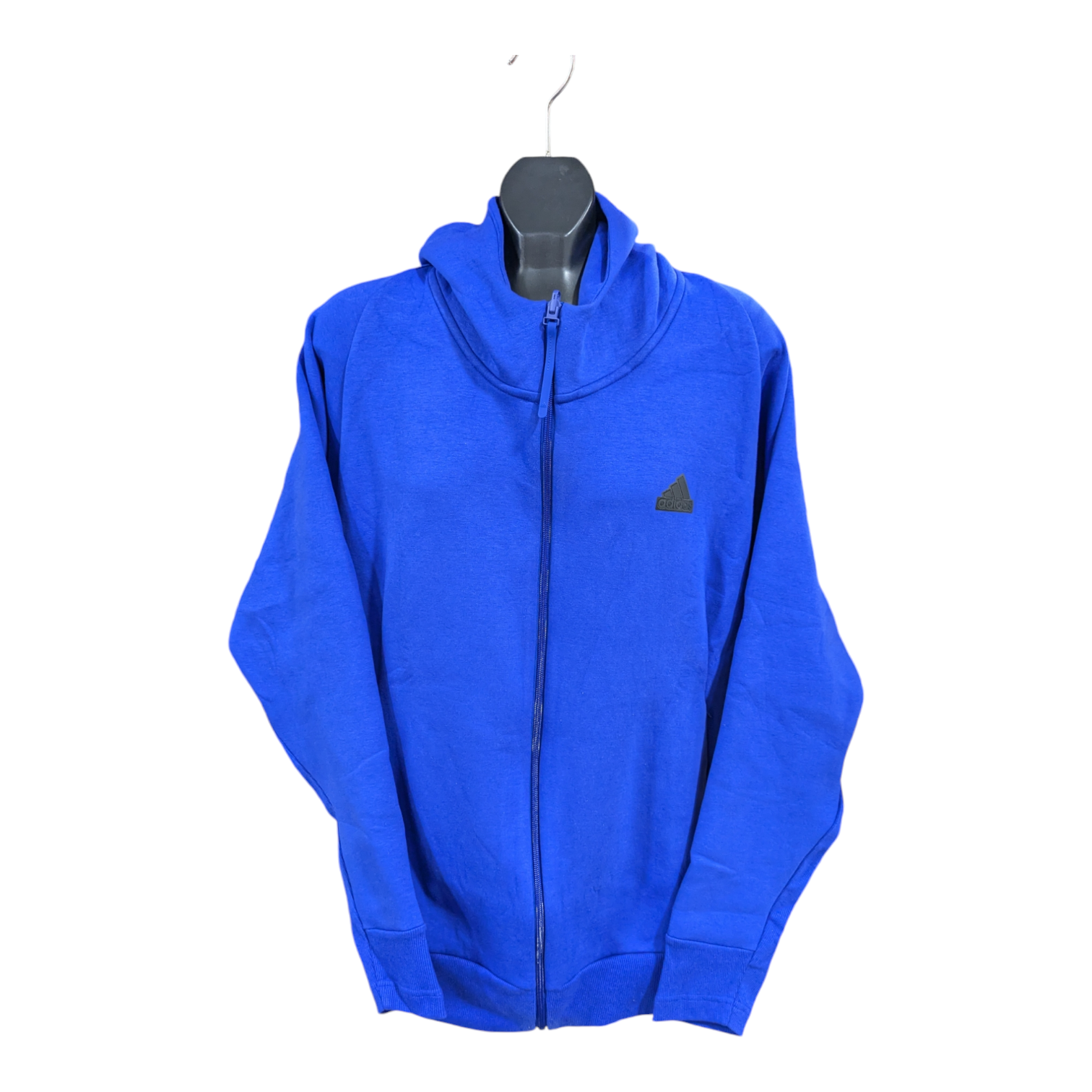 Adidas Mens ZNE Premium Full Zip Track Top - Semi Lucid Blue - US Sizes - IR5228 Adidas Mens ZNE Premium Full Zip Track Top - Semi Lucid Blue - US Sizes - IR5228