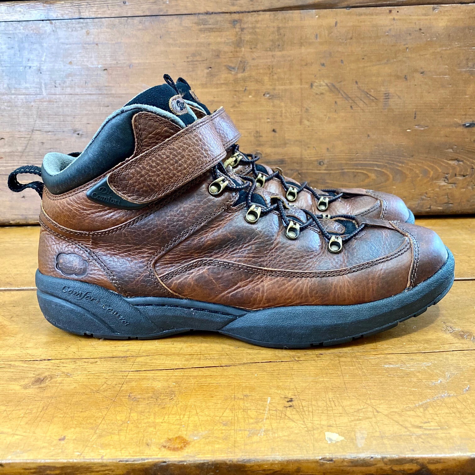 dr comfort ranger boots