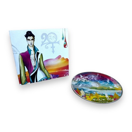 CD Prince 「20TEN」 ALBUM REVIEW: PRINCE – 20TEN | MAD NEWS UK