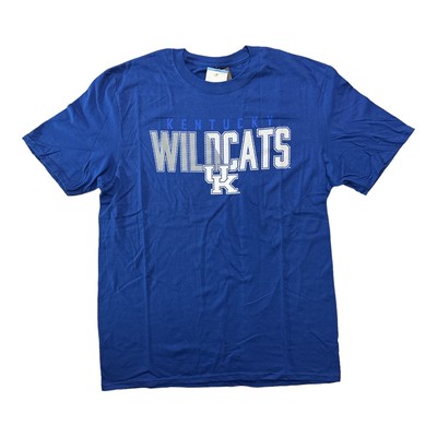 

Футболка Captivating Mens College Basketball с круглым вырезом и короткими рукавами (Кентукки, Kentucky wildcats