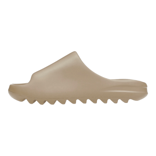 Pre-owned Adidas Originals Adidas Yeezy Slide Pure (first Release) In White