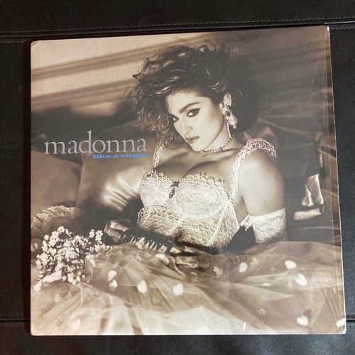 激レア Vintage Madonna CSN Loggins Dead 他 Madonna - 1980s Autograph Reprint - Metal Sign 11 x 14 | eBay