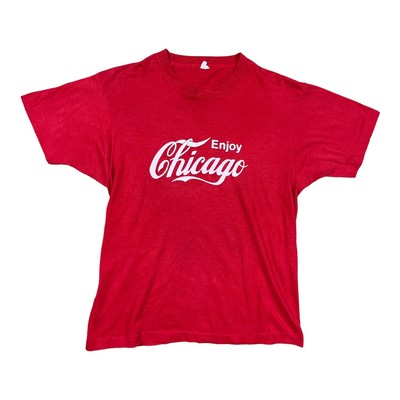 coca cola tee shirt