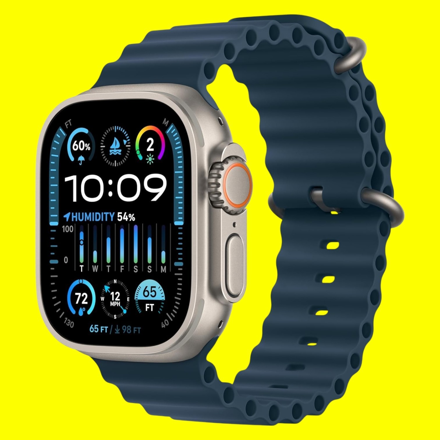 Apple - 超美品 Apple Watch Ultra 49mm GPS+Cellular チタニウム M666 Amazon.co.jp: 【整備済み品】Apple Watch Ultra (GPS +