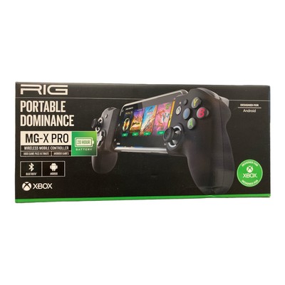 Мобильный игровой контроллер RIG MG-X PRO для Android, черный