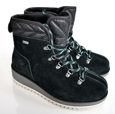 Ugg birch hotsell lace up boots