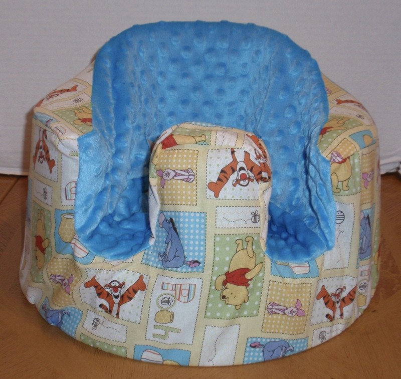 Nuevo Bumbo Floor Seat Cover Winnie The Pooh Y Sus Amigos