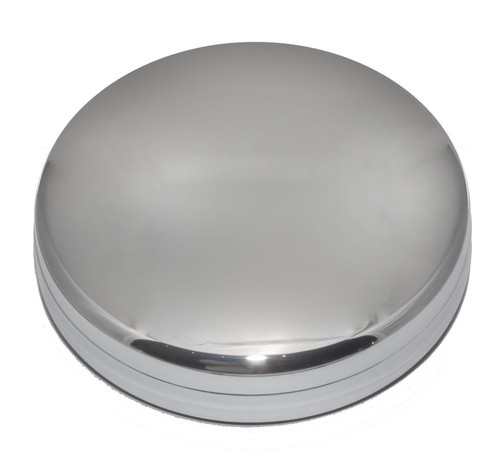 ApplianPar Wheel Hub Center Cap - Chrome For Ram 2500 & 3500 2019-2025, 18 Inch Single Wheel, Front/Rear Replacement - View #5