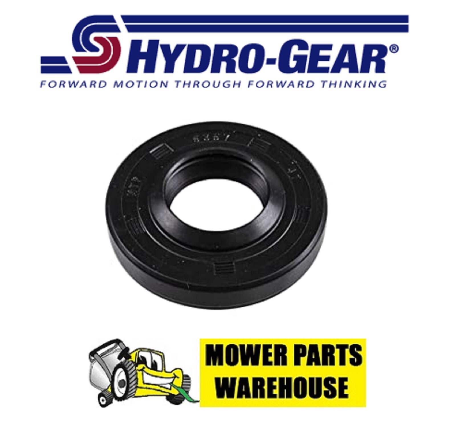 NEW GENUINE OEM HYDRO GEAR 51066 AXLE SEAL .750 X 1.577 X
