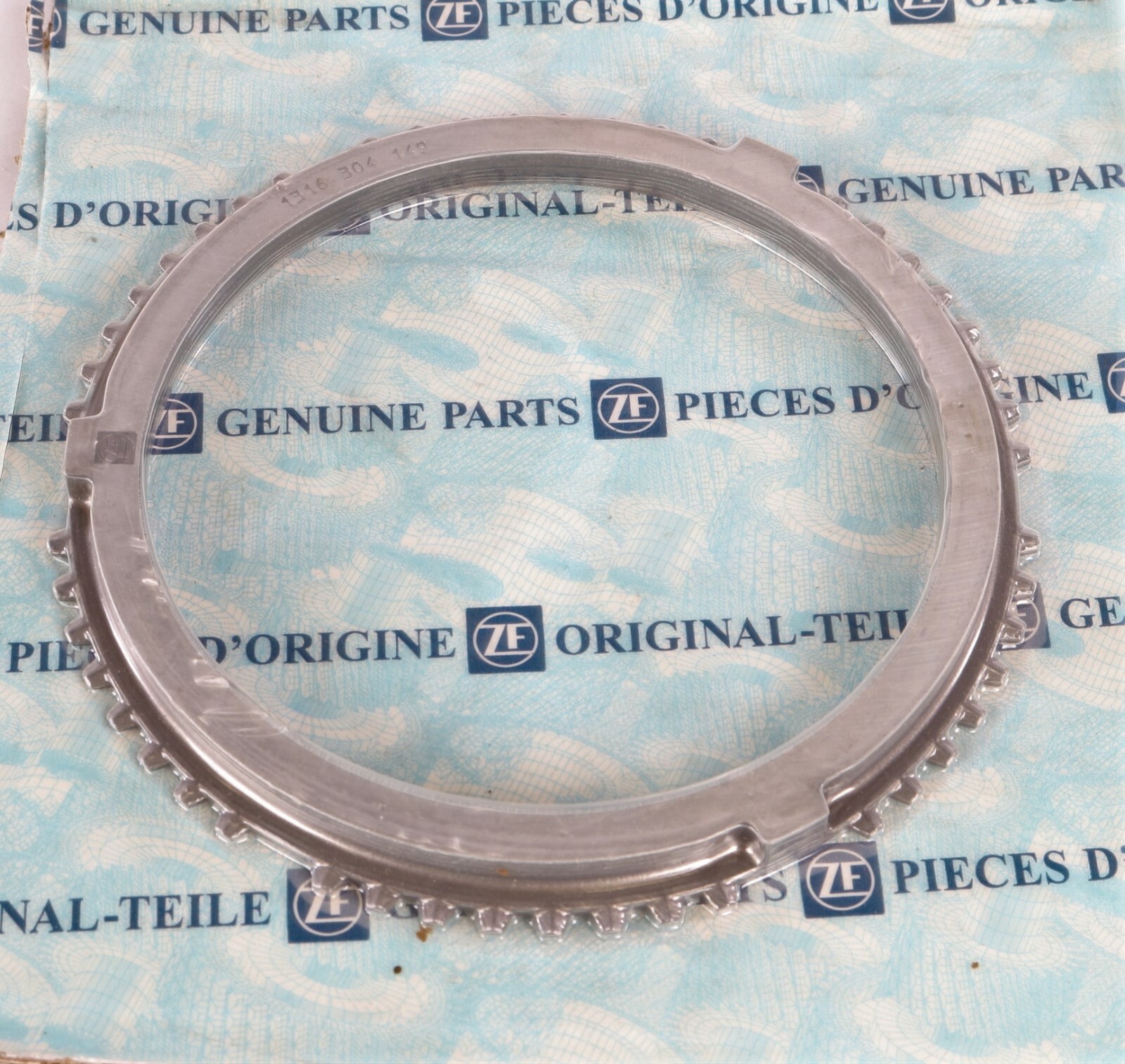 New 1316-304-149 ZF Synchronizer Ring | eBay