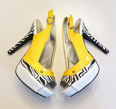 靴 YELLOW TOKYO BLACK PLATFORM SANDALS (XL) 靴 YELLOW TOKYO BLACK PLATFORM SANDALS (XL) 靴 YELLOW TOKYO