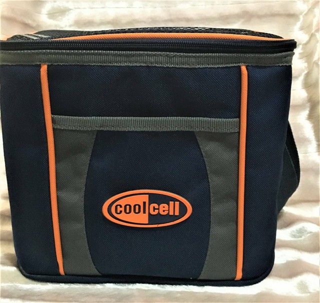 cool cell lunch bag