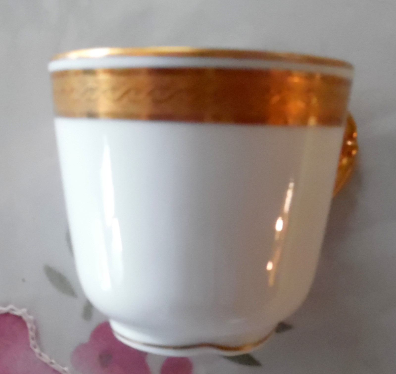 B&C Limoges France Dinnerware Set
