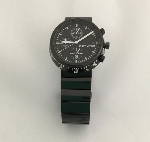 ISSEY MIYAKE イッセイミヤケ　TRAPEZOID　トラペゾイド　希少 TRAPEZOID | ISSEY MIYAKE WATCH