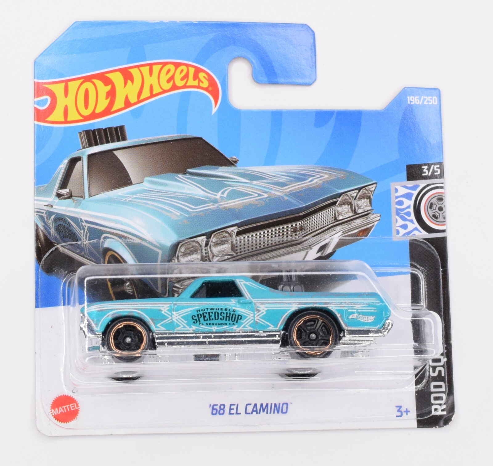Hot Wheels Limited Edition エルカミーノ Hot Wheels Limited Edition エルカミーノ $_57.JPG?set_id