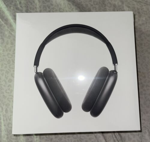 airpods max black new airpods max black new
