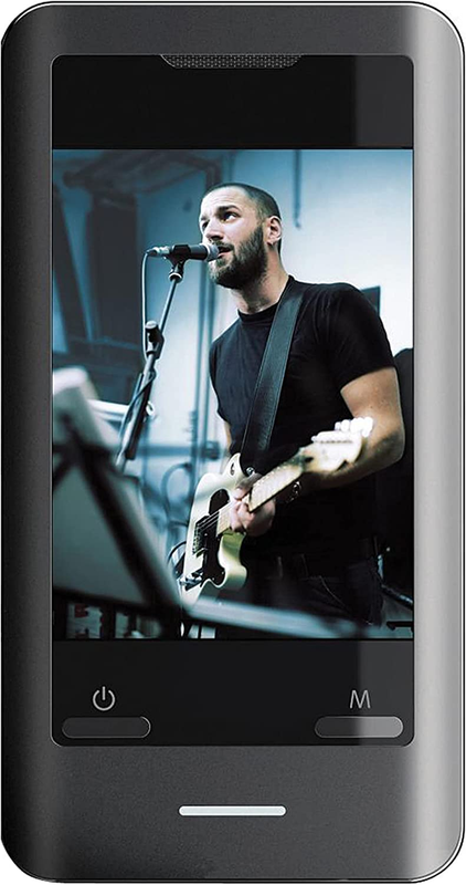 With Photo And Video Camera, 2.8" Touchscreen