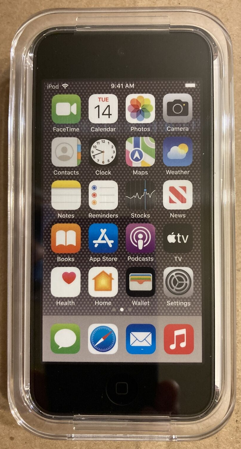Apple iPod touch 第7世代 32GB スペースグレー Amazon.co.jp: iPod touch 第7世代 32GB スペースグレイ 7th