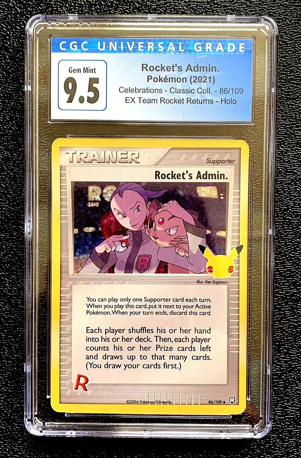 Team Rocket グッズ5セット Team Rocket グッズ5セット pokémon team rocket edition - Buy