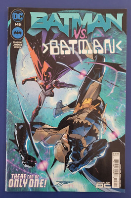 Batman #148 Cover A DC Comics 2024