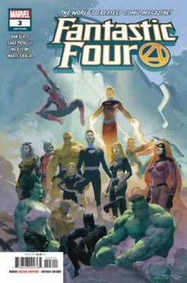 FANTASTIC FOUR #3 | eBay