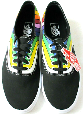 Zapatos vans arcoiris clearance uk