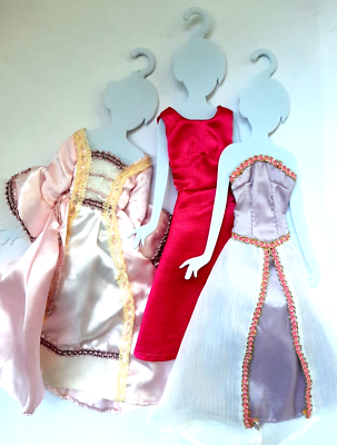 Abiti per barbie cheap