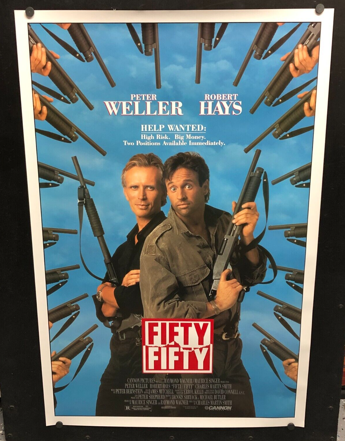 1992 FIFTY FIFTY 