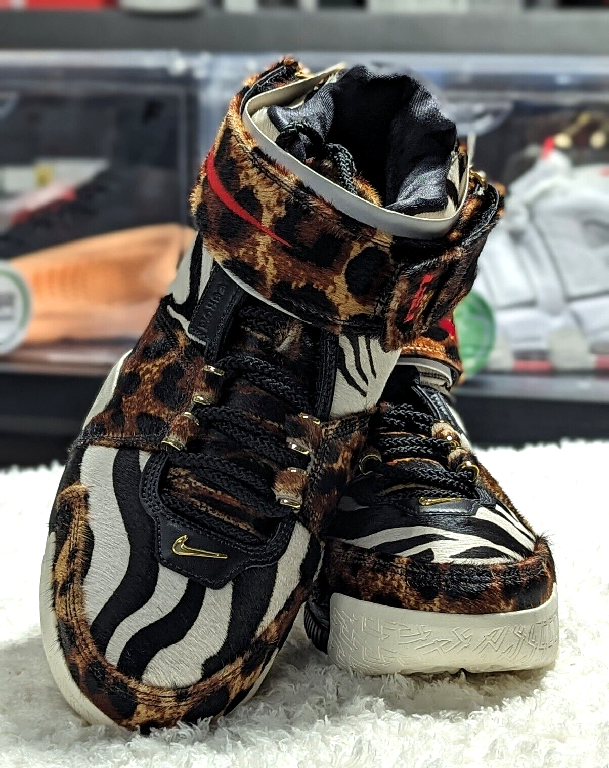 シューズ(男性用) NIKE.Zoom LeBron 2 NIKE ZOOM LEBRON II – SHOPATKINGS