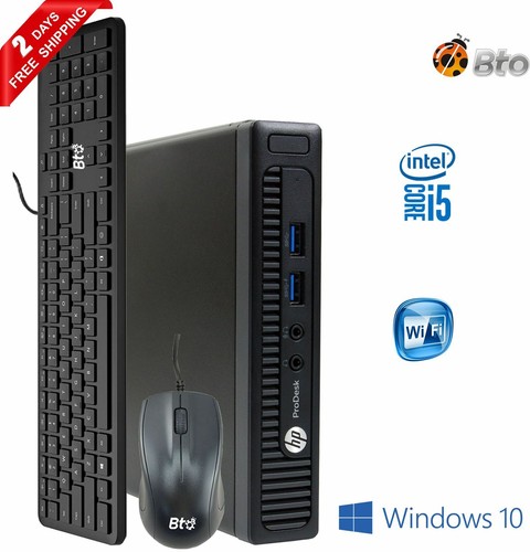 ミニPC HP prodesk 600 G1 SFF core i5 Amazon.com: HP ProDesk 600G1 Small Desktop Computer (SFF