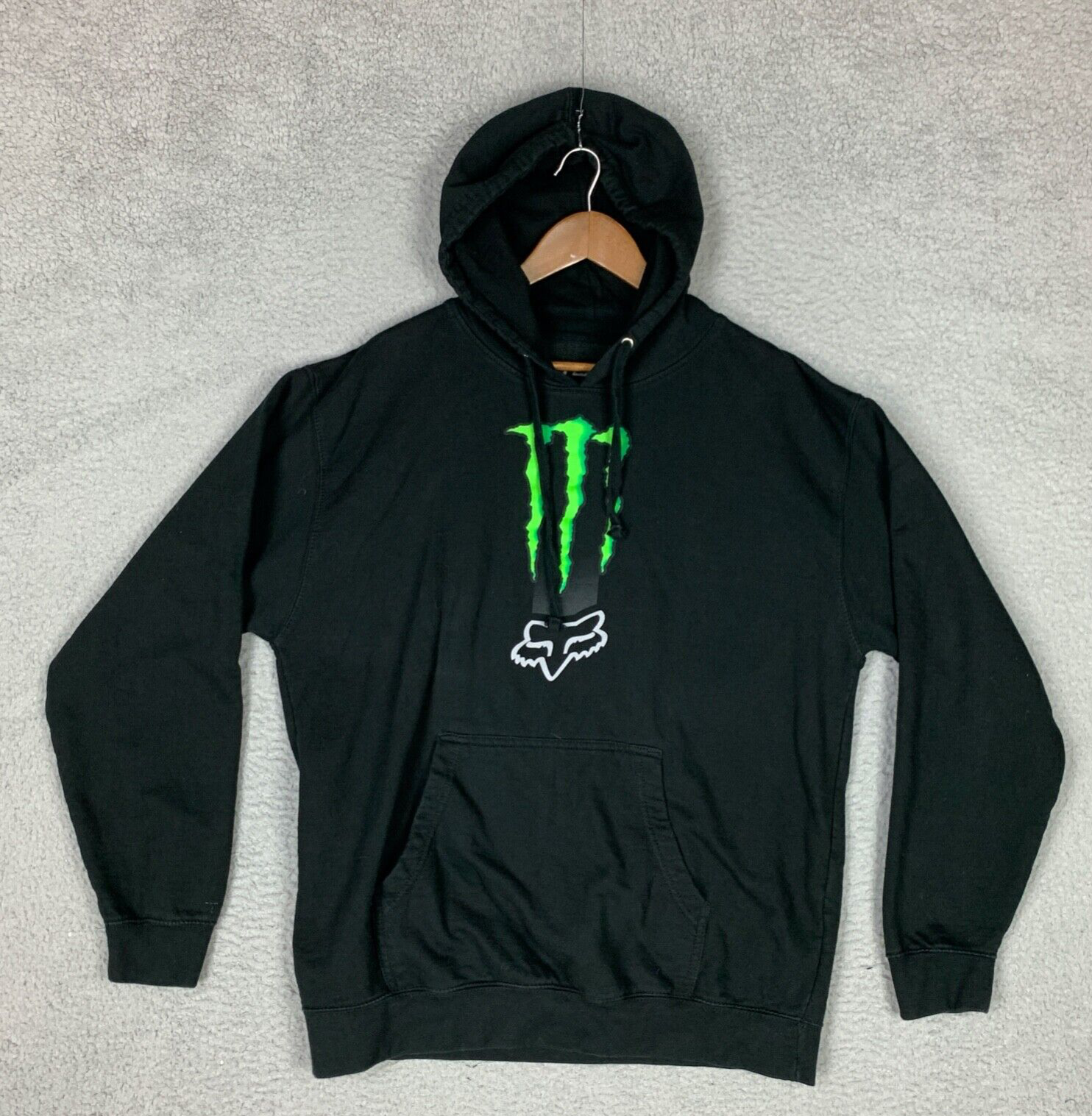 monster energy sweater