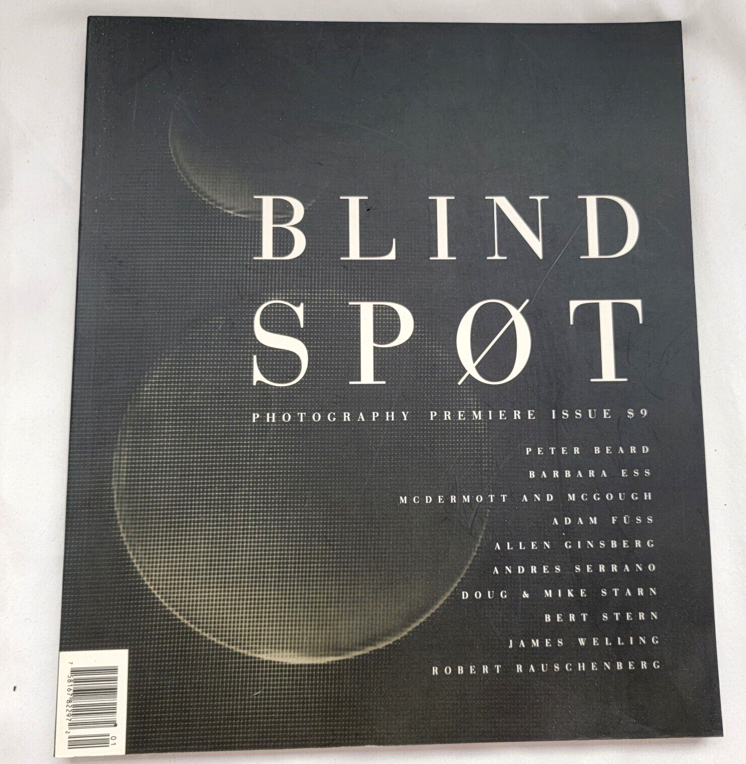 アート・デザイン・音楽 BLIND SPOT PHOTOGRAPHY PREMIERE ISSUE Blind Spot Photography Magazine Premier Issue | eBay