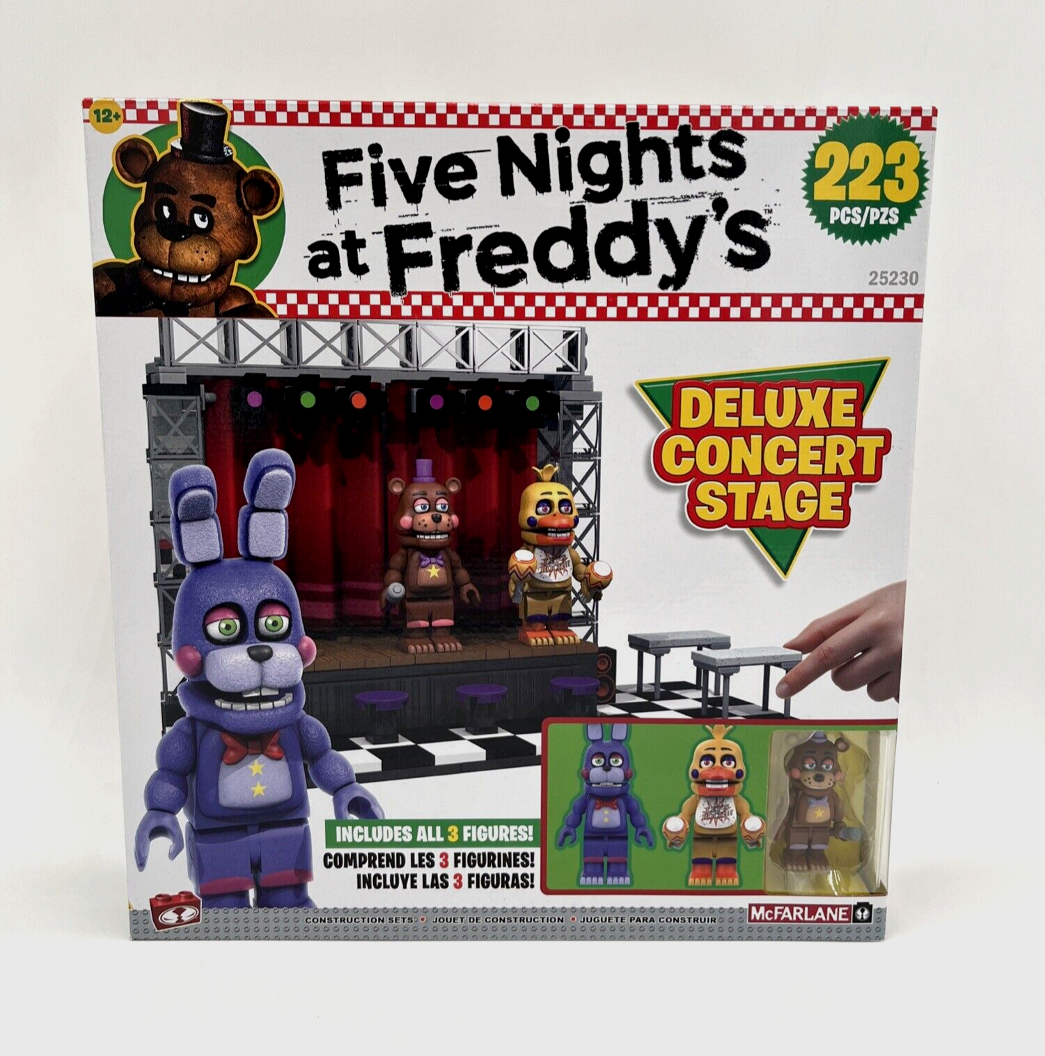 【まとめ売り】 Five Nights at Freddy's プライズ6点 Funko Five Nights at Freddys POP Games Freddy Fazbear