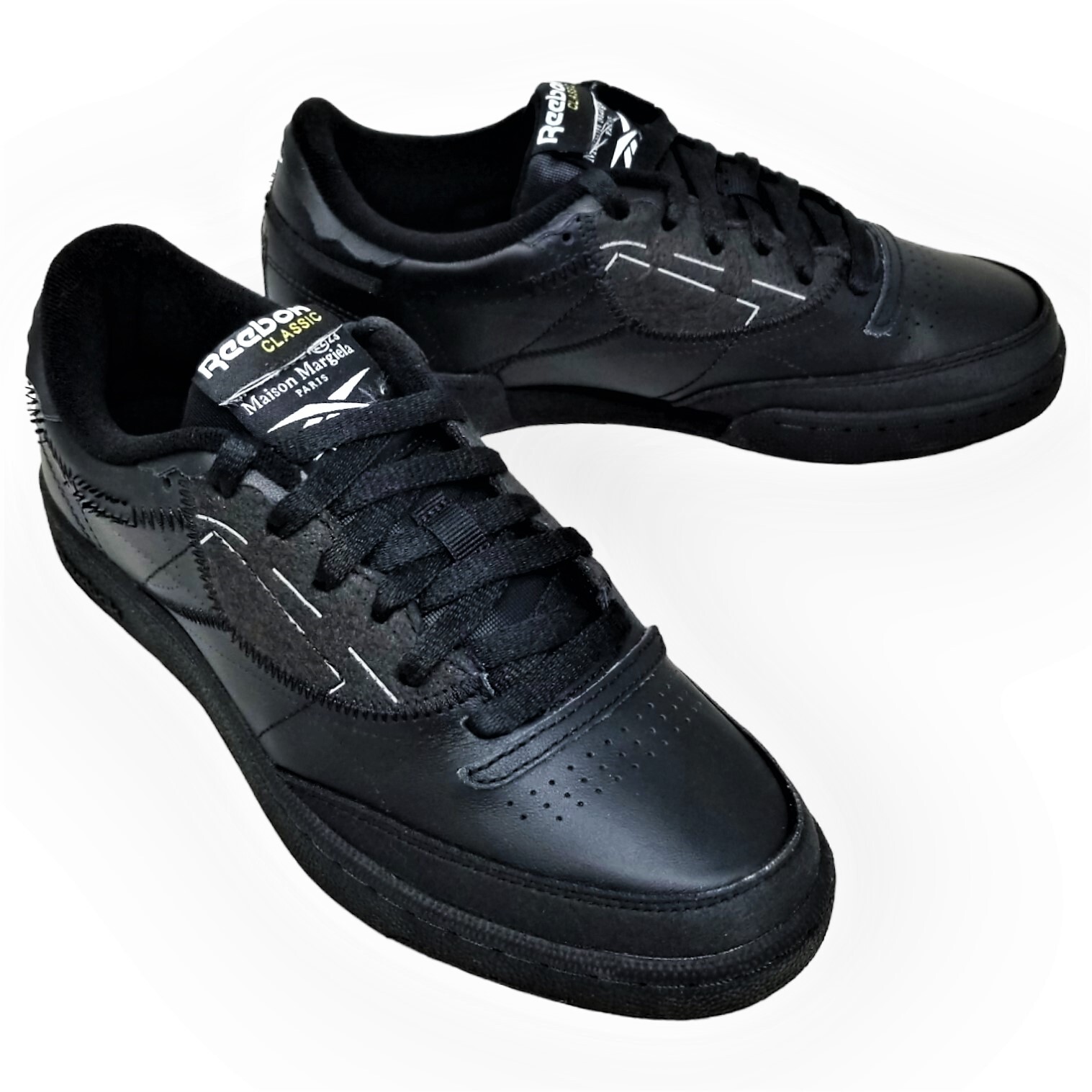 Reebok x Maison Margiela Project 0 Club C 'Memory Of Reebok x Maison Margiela Project 0 Club C 'Memory Of