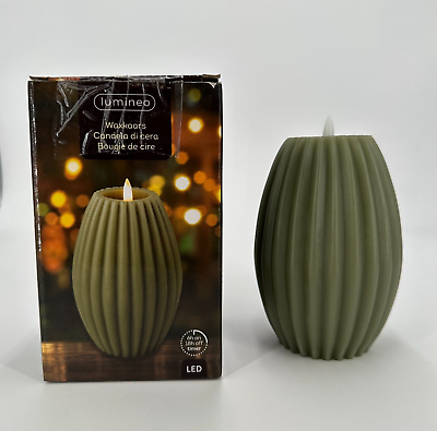 Lumineo candle deals
