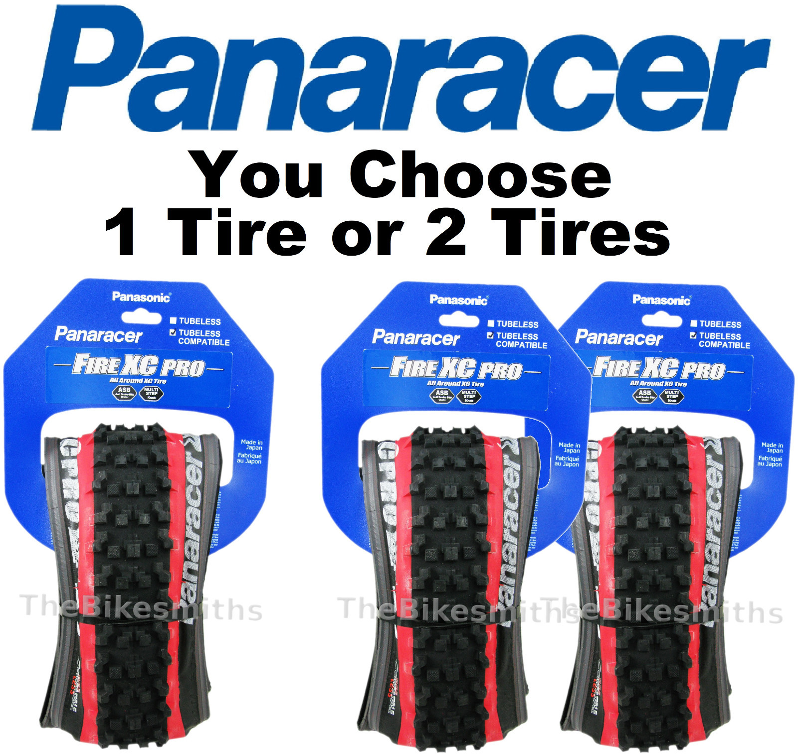 panaracer fire xc pro 26x2 10 tire